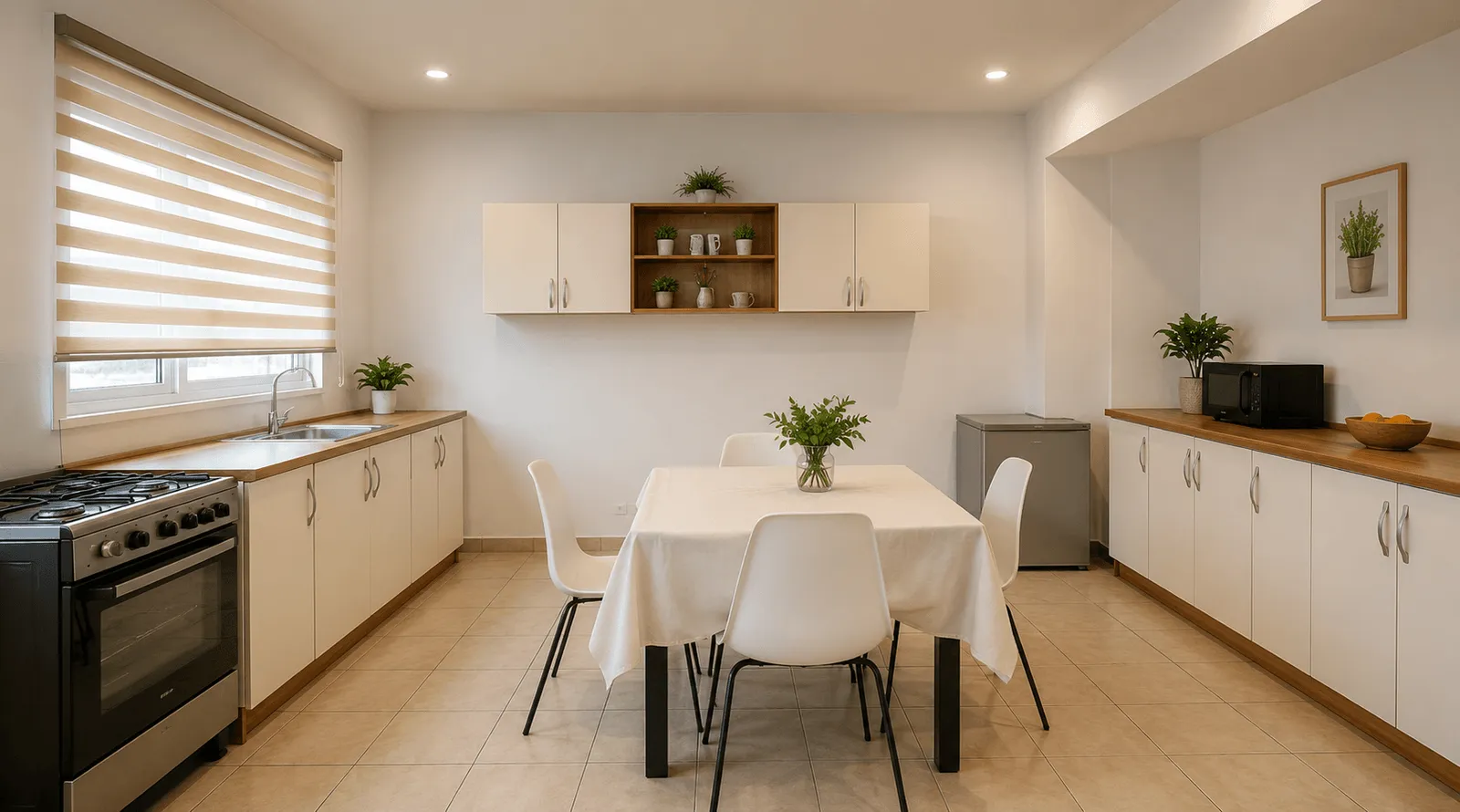 Culinary laboratory