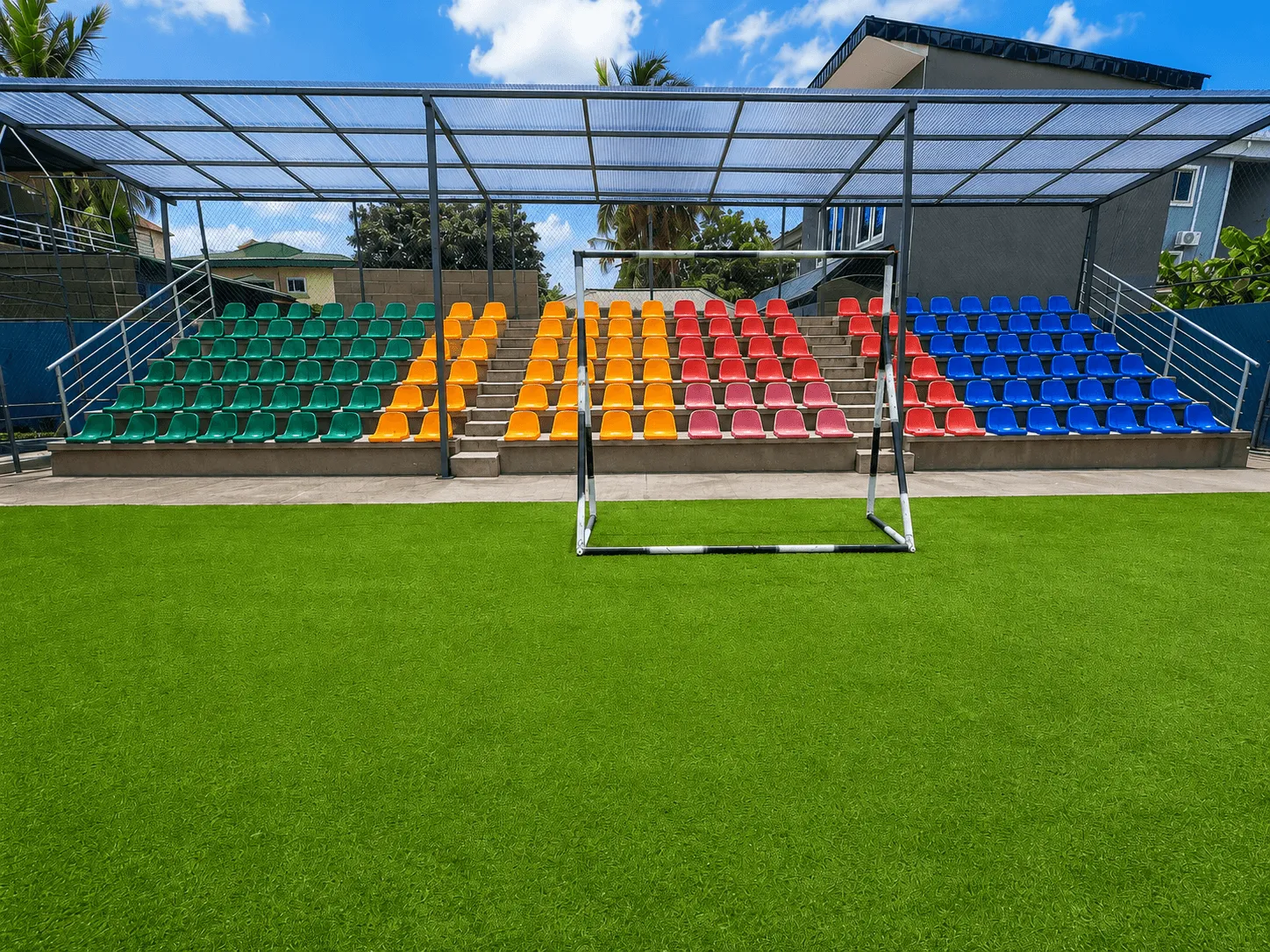 Mini stadium
