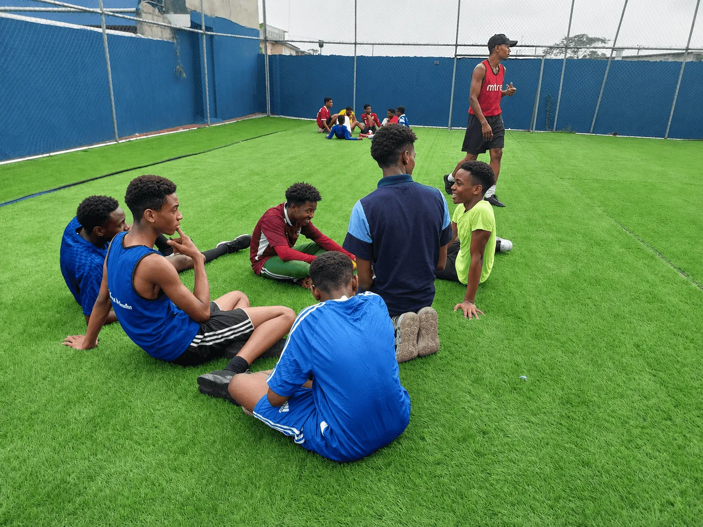 Sports facility